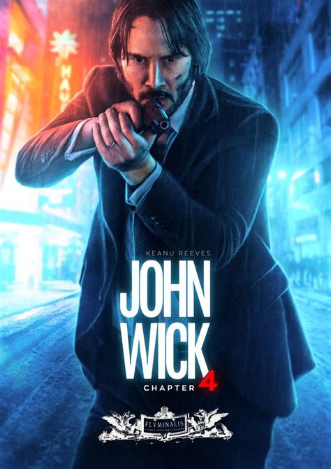 John Wick 4 Release Date, Cast & Everything We Know